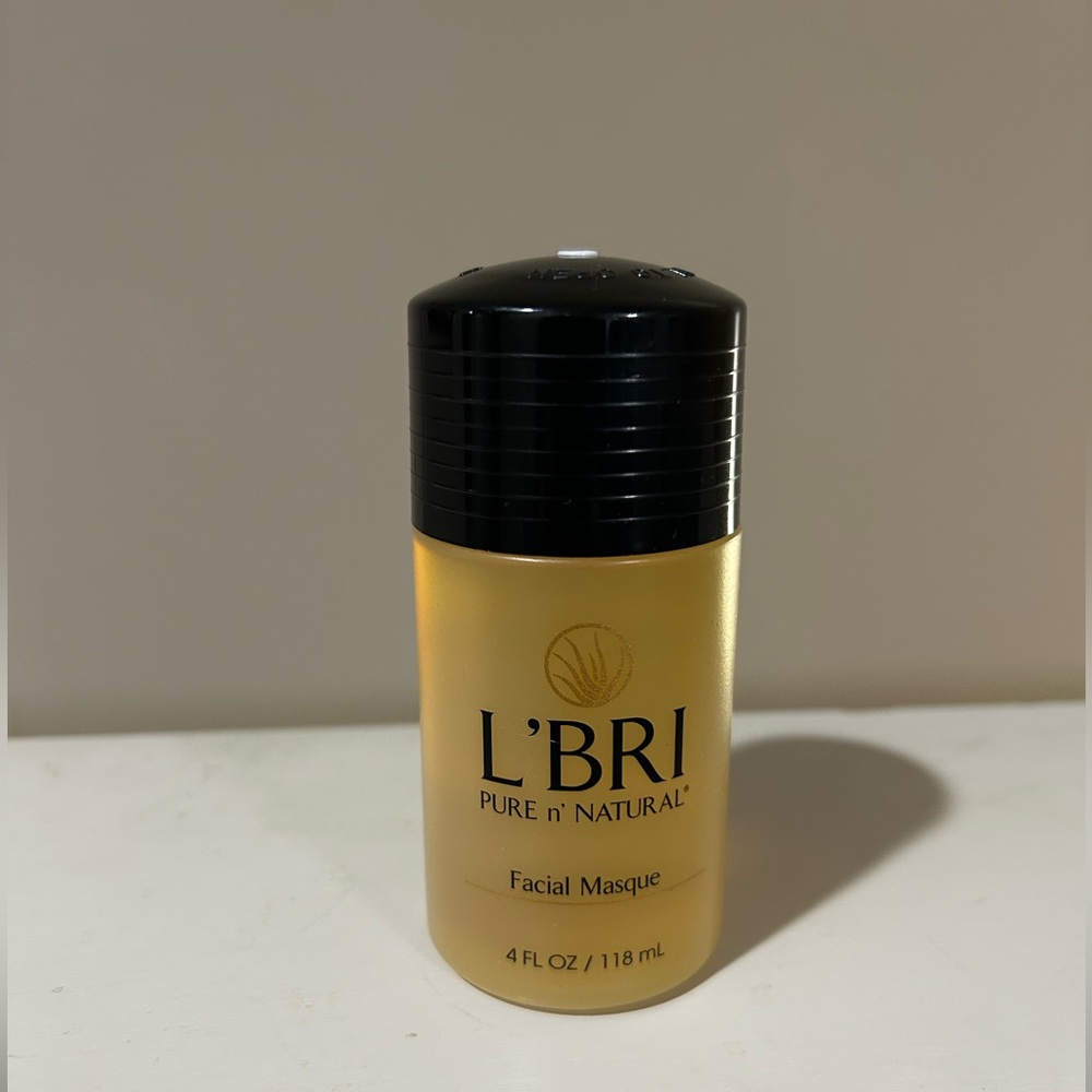 L’Bri Pure n' Natural Facial Masque